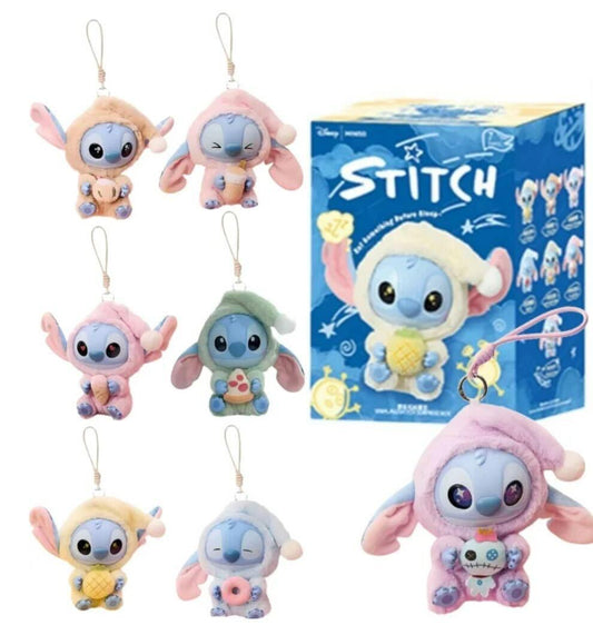 Stitch Sleepy Time