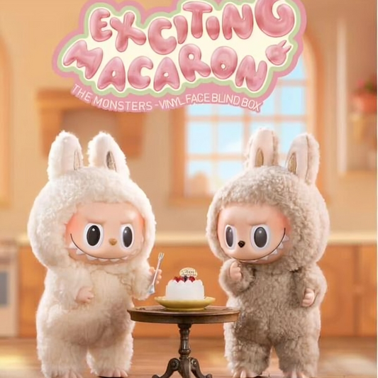 Labubu Macaron