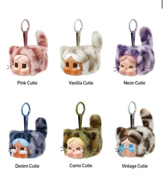 Crybaby Wild But Cute