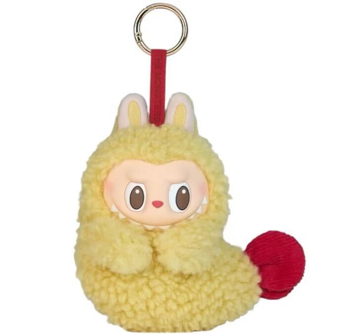 Labubu Shrimp Ear Bud Case