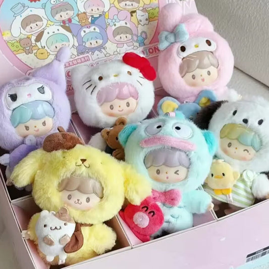 Zzton San Rio Blind Box