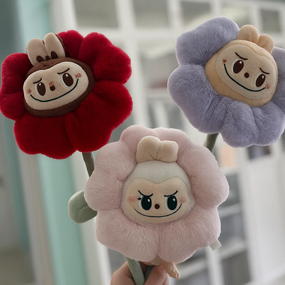 Labubu Popland Flowers